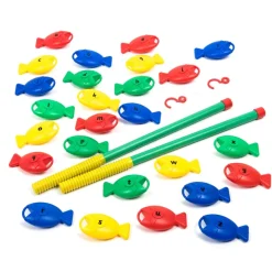 Alphabet Fishing Game