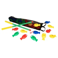 Alphabet Fishing Game