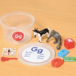 Alphabet Sounds Tubs 26pk