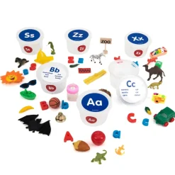 Alphabet Sounds Tubs 26pk