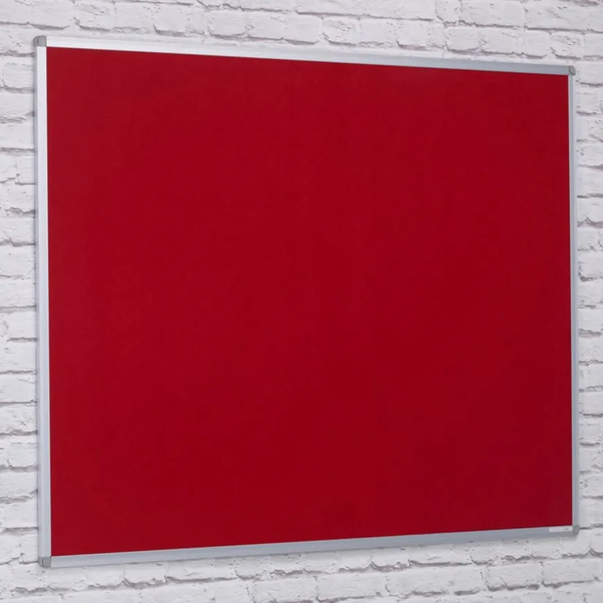 Aluminium Framed Noticeboards