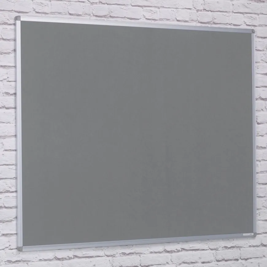 Aluminium Framed Noticeboards