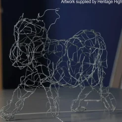 Aluminium Modelling Wire