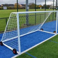 Aluminium Portable Self Weighted Goals