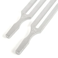 Aluminium Tuning Forks C and B