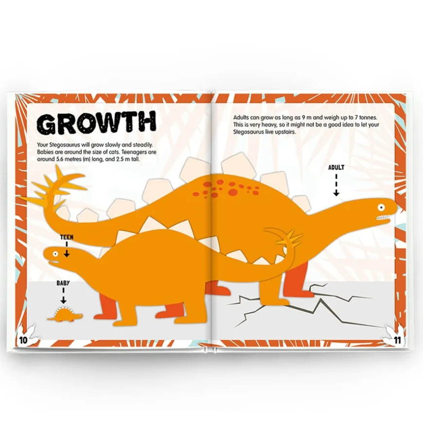 Amazing Dinosaurs KS1 Books 10pk
