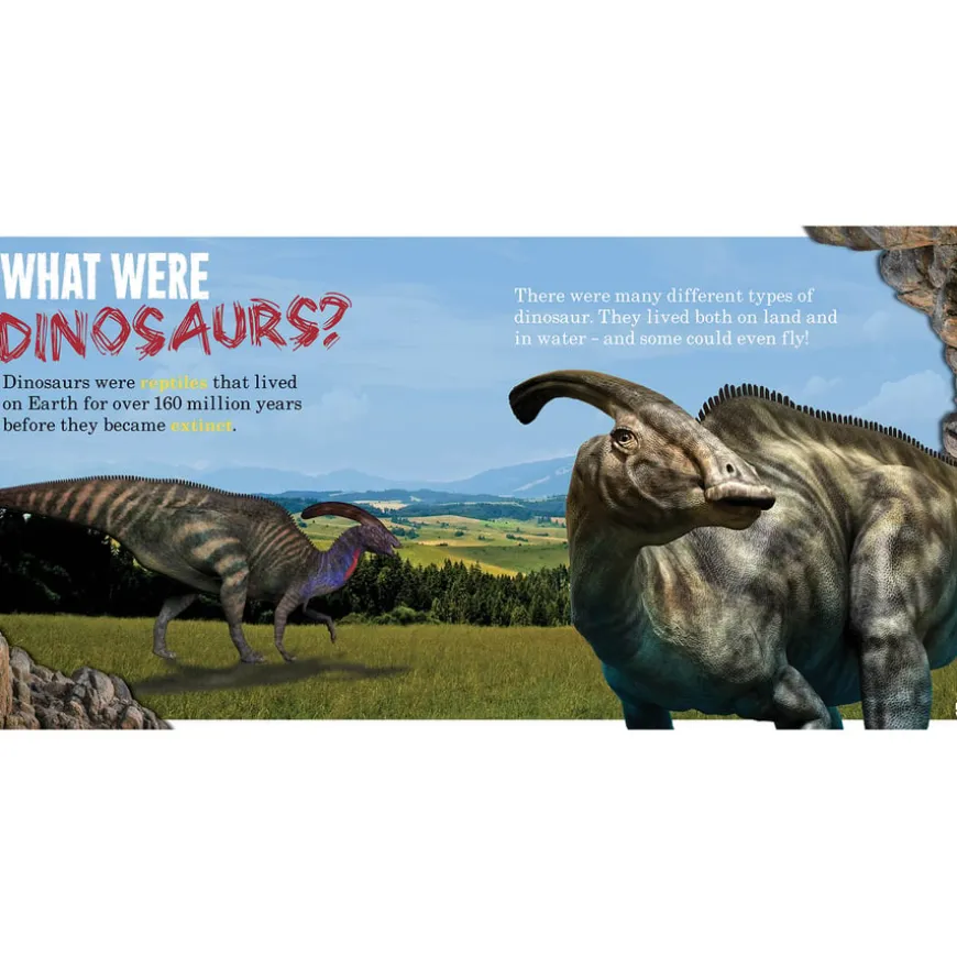 Amazing Dinosaurs KS1 Books 10pk