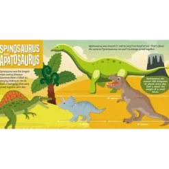 Amazing Dinosaurs KS1 Books 10pk