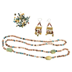 Ancient Egypt Remains Time Capsule Artefact Collection KS2