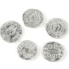 Anglo-Saxon Coins 5pk