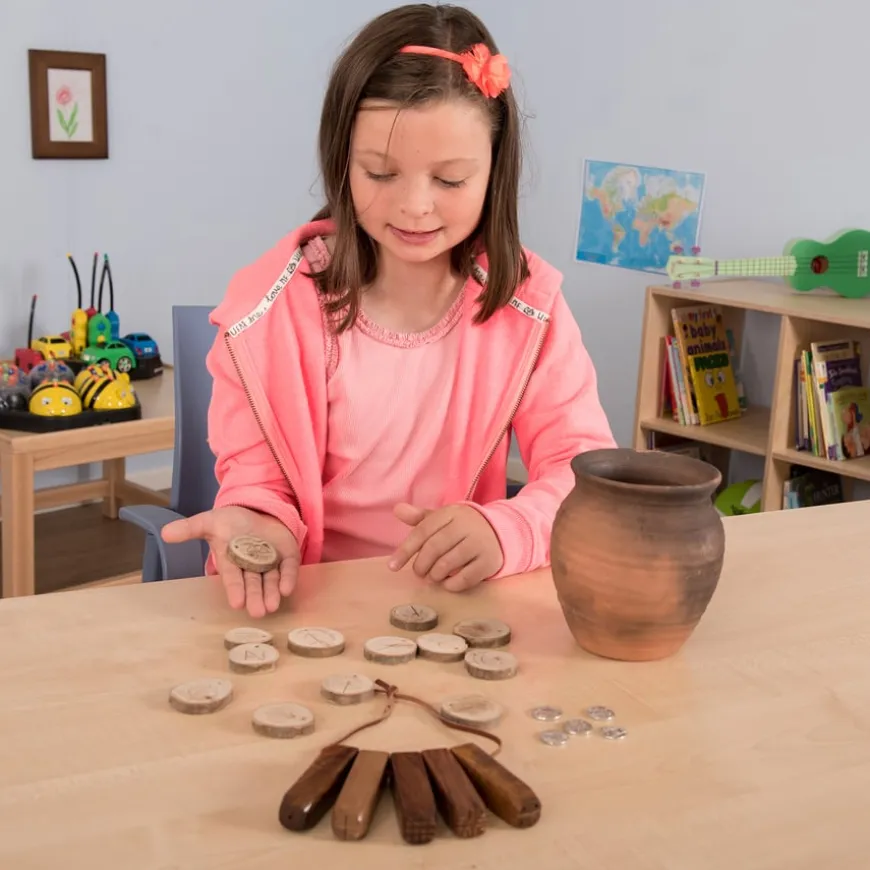 Anglo Saxon Time Capsule Artefacts