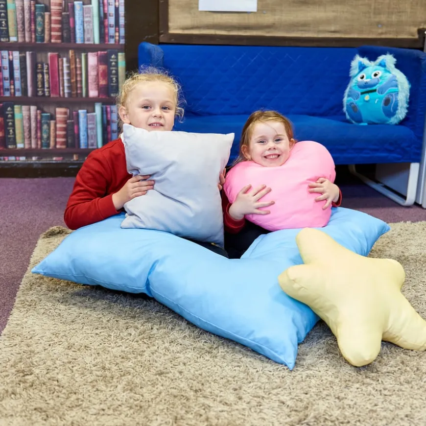 Antimicrobial Vibrating Cushion