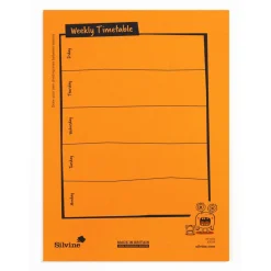 A5 Primary Homework Diary & Reading Record Book