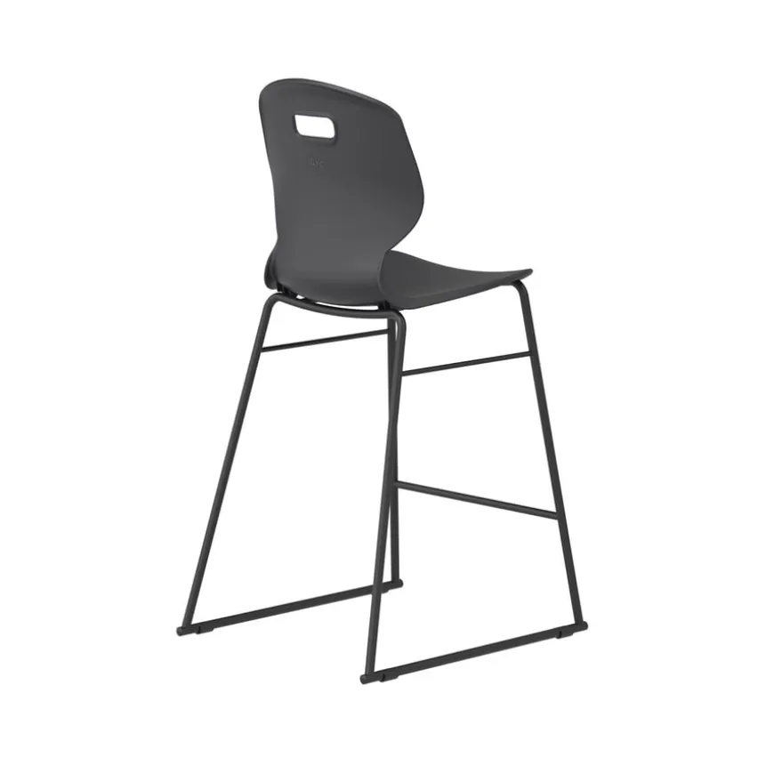 Arc High Stool