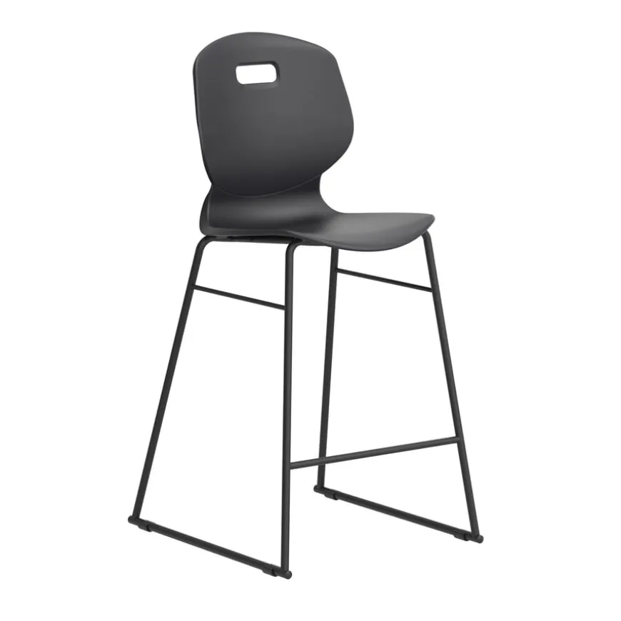 Arc High Stool
