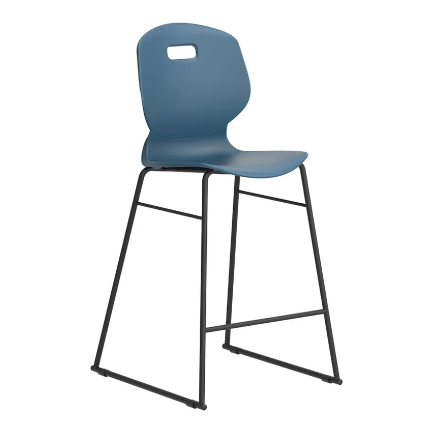 Arc High Stool