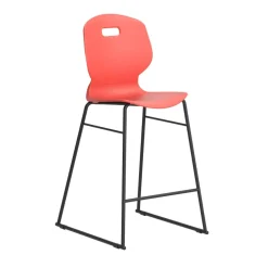 Arc High Stool