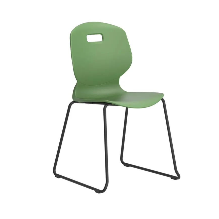 Arc Skid Chair