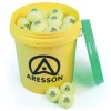 Aresson All Play Tennis Balls Bucket 60pk
