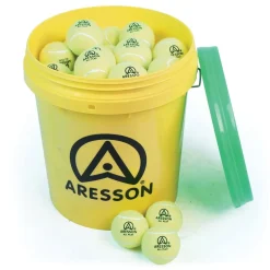 Aresson All Play Tennis Balls Bucket 60pk