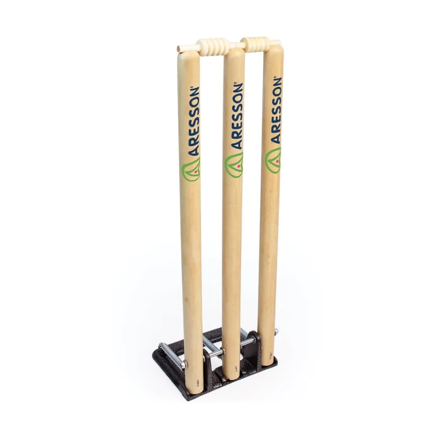 Aresson Springback Cricket Stumps