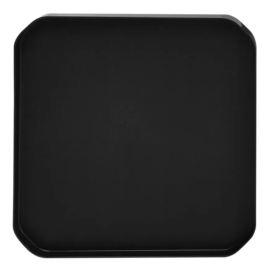 Art Activity Play Tray Black