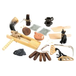 Artefacts Through History Bulk Collection