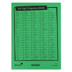 A5 Spelling Book Green 32pg 30pk