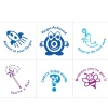 Assessment Self Inking Stamps 6pk