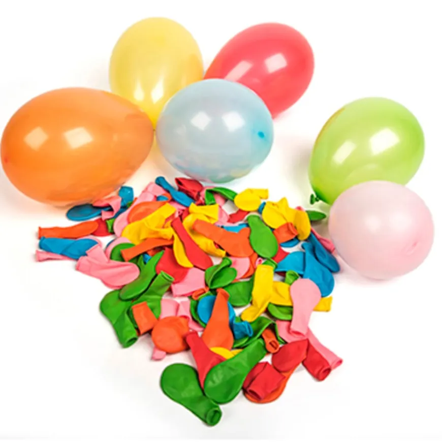 Assorted Balloons