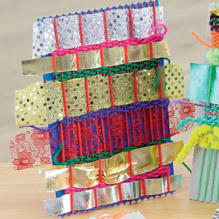 Assorted Ribbon 100g
