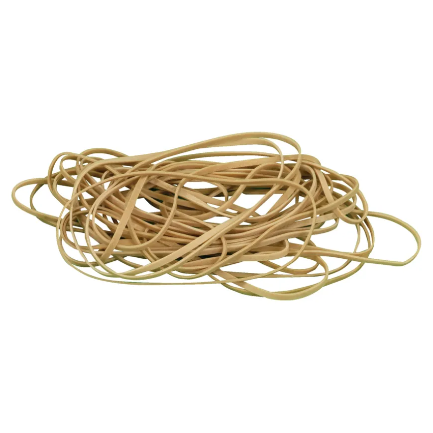 Assorted Rubber Bands 454g Assorted
