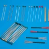Assorted Rubber Instrument Beaters 10 Pairs