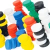 Assorted Tempera Paint Blocks 144pk
