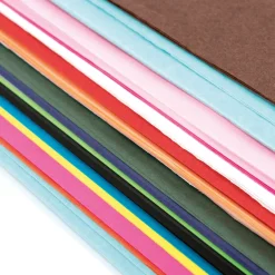 Assorted Tissue Paper 480pk