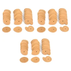 Assorted Wooden Cams