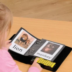 A5 Talking Photo Album