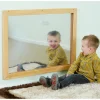 A1 Wooden Mark Making Frame Cards 10pk