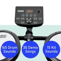 Axus AXK4 Digital Drum Kit