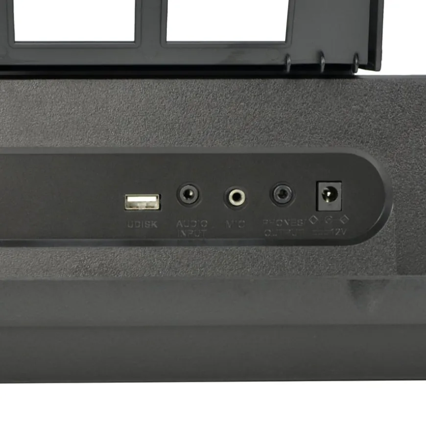 Axus Digital AXP2 Electronic Keyboard