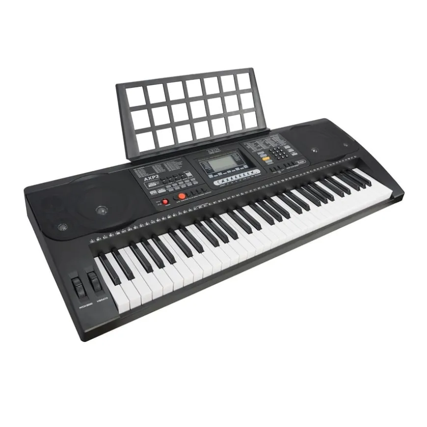 Axus Digital AXP2 Electronic Keyboard
