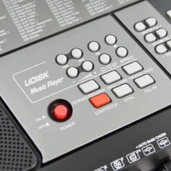 Axus Digital AXP10 Portable Keyboard