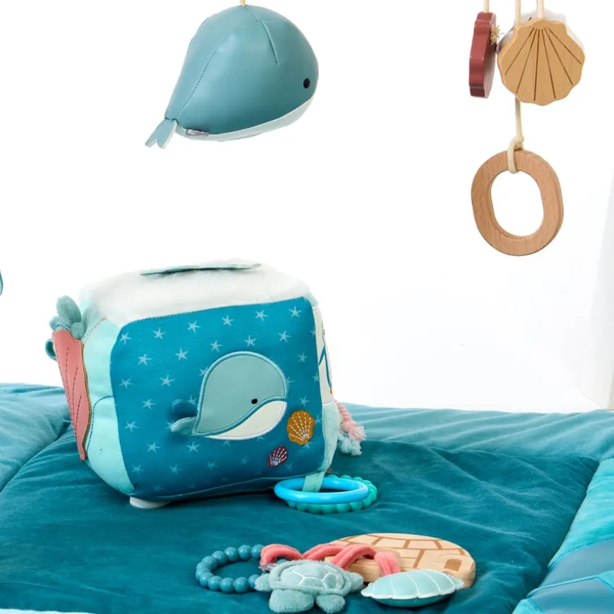 Baby & Toddler Room Big Bundle Ocean Friends