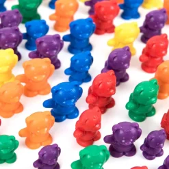 Backpack Bear Counters 96pcs