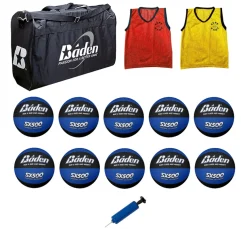 Baden SX Junior Basketball Bundle