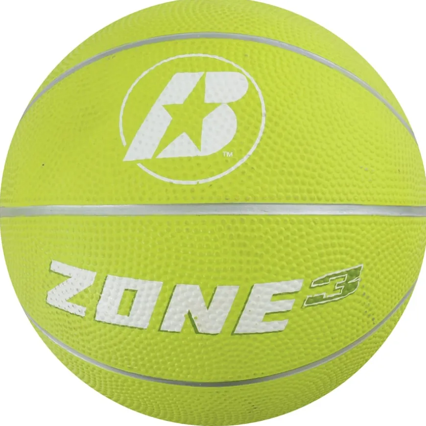 Baden Zone Rubber Basketball