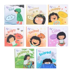 Bag of Buddies Emotional Wellbeing Collection