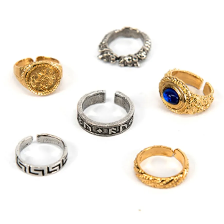Bag of Historical Finds