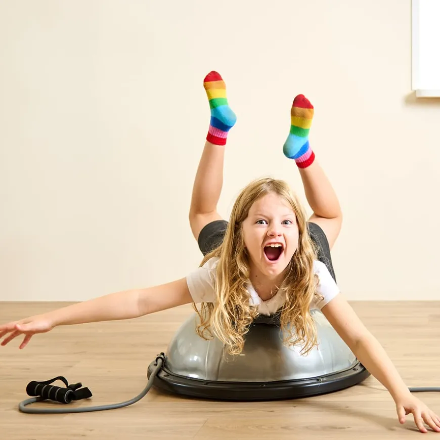 Balance Ball Body Fitness Set