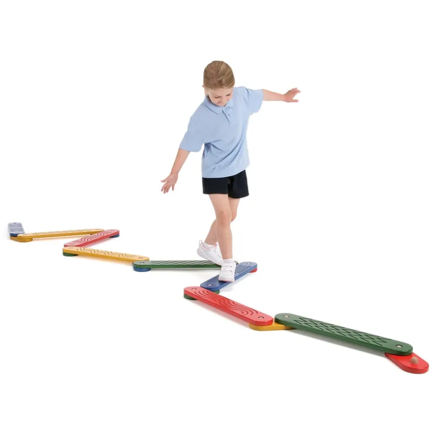 Balance Boards and Connectors 8pk